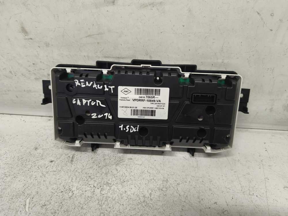 COMPTEUR RENAULT - Vue 2